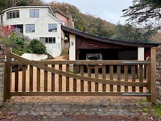 Gates Gallery photo Rattery Sawmill